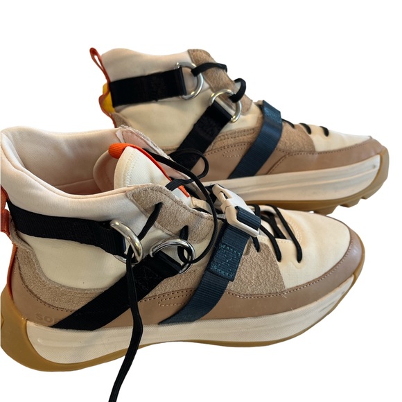 Sorel Shoes - Sorel 503 EQ Mid Sneakers, Size 9.5